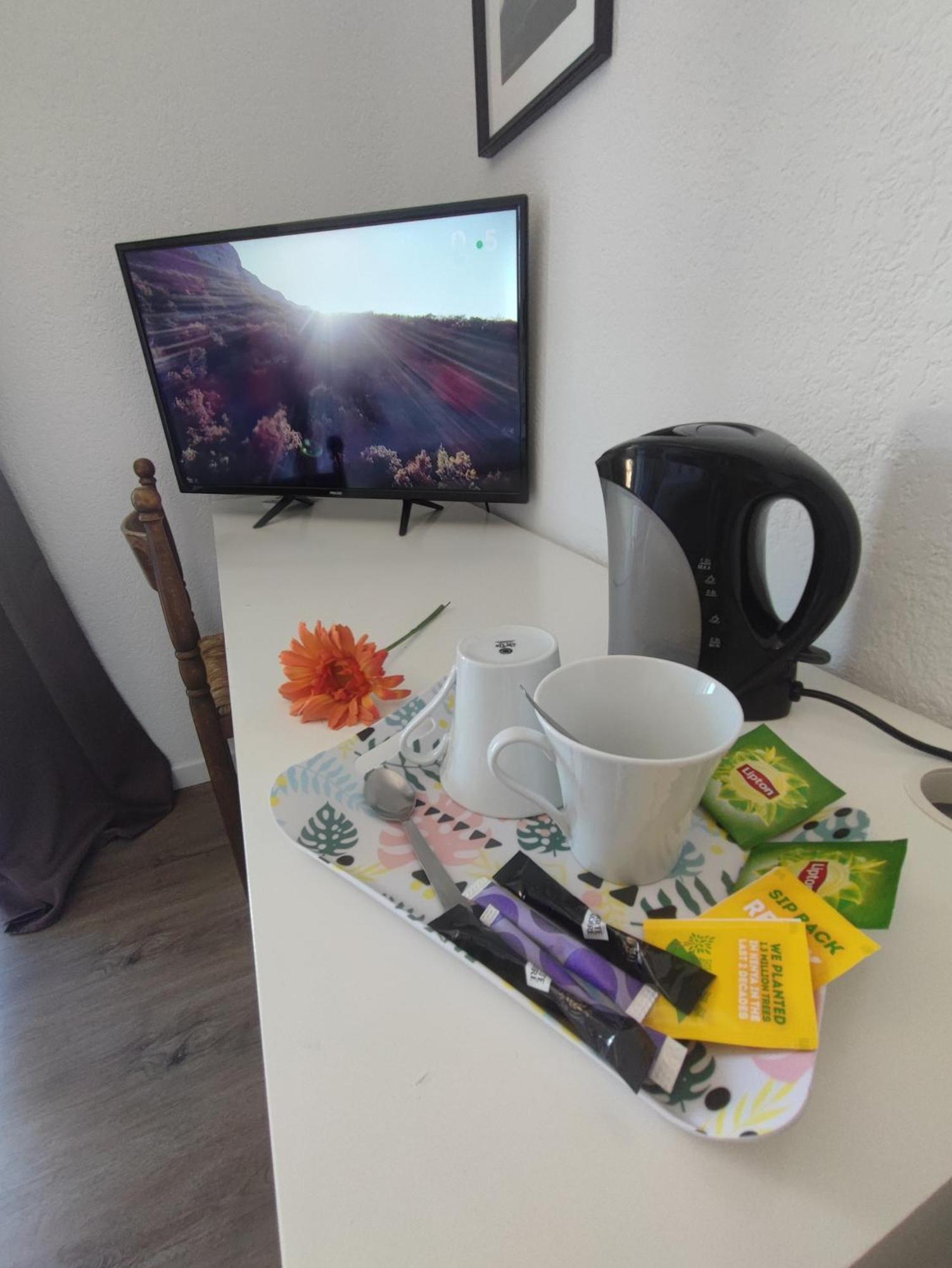 L'aiglon Bylitis Hotel