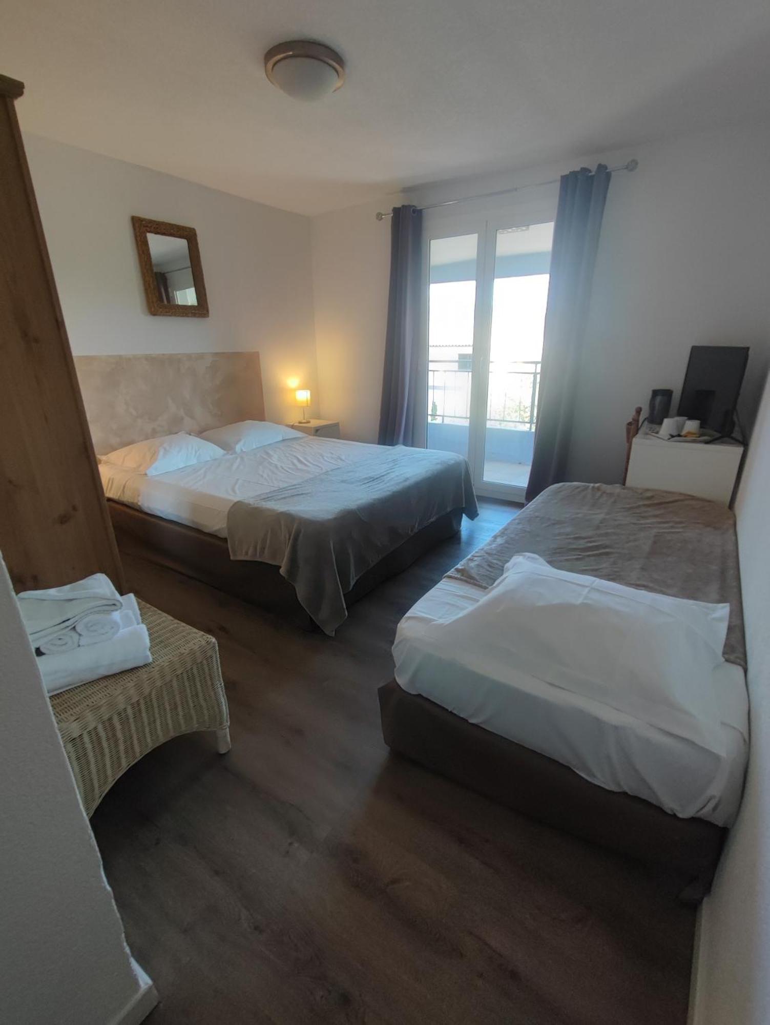 Hotel L'aiglon Bylitis Porto-Vecchio (Corsica)