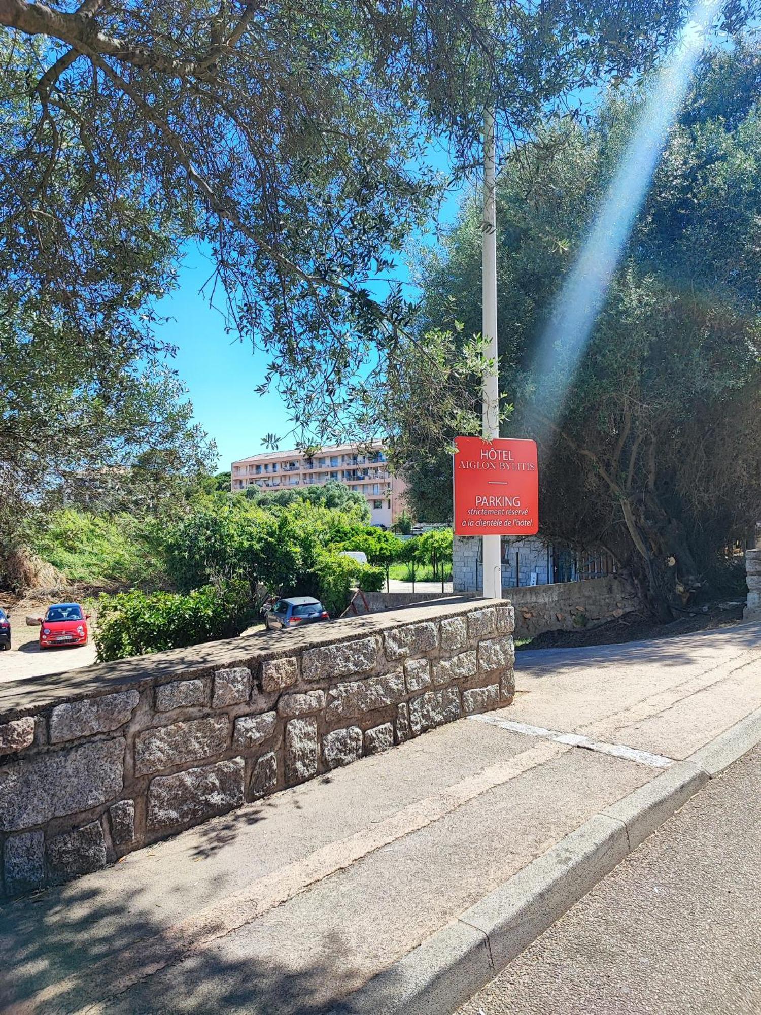 Hotel L'aiglon Bylitis Porto-Vecchio (Corsica)