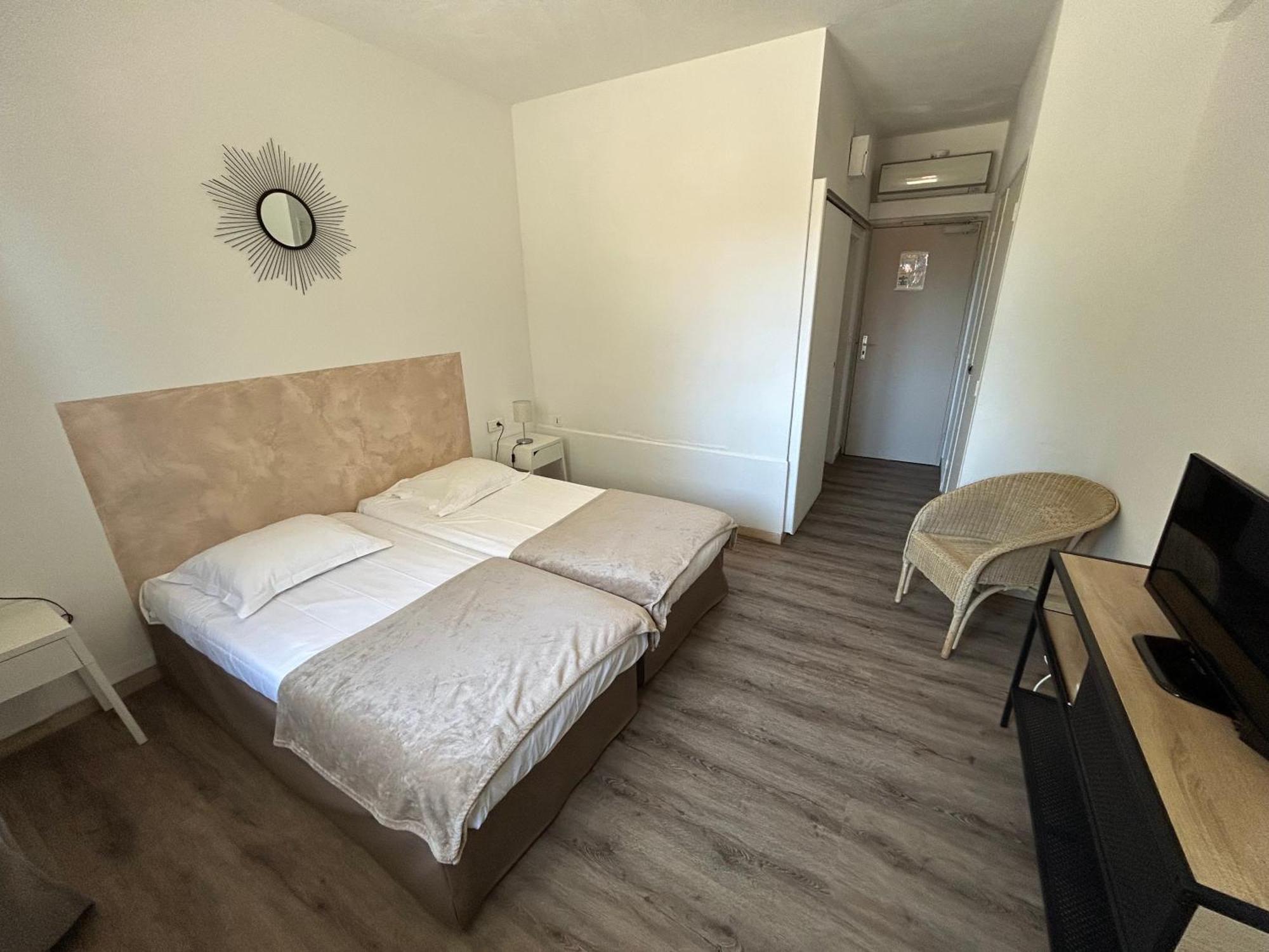 Hotel L'aiglon Bylitis