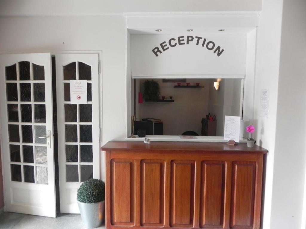 Hotel L'aiglon Bylitis