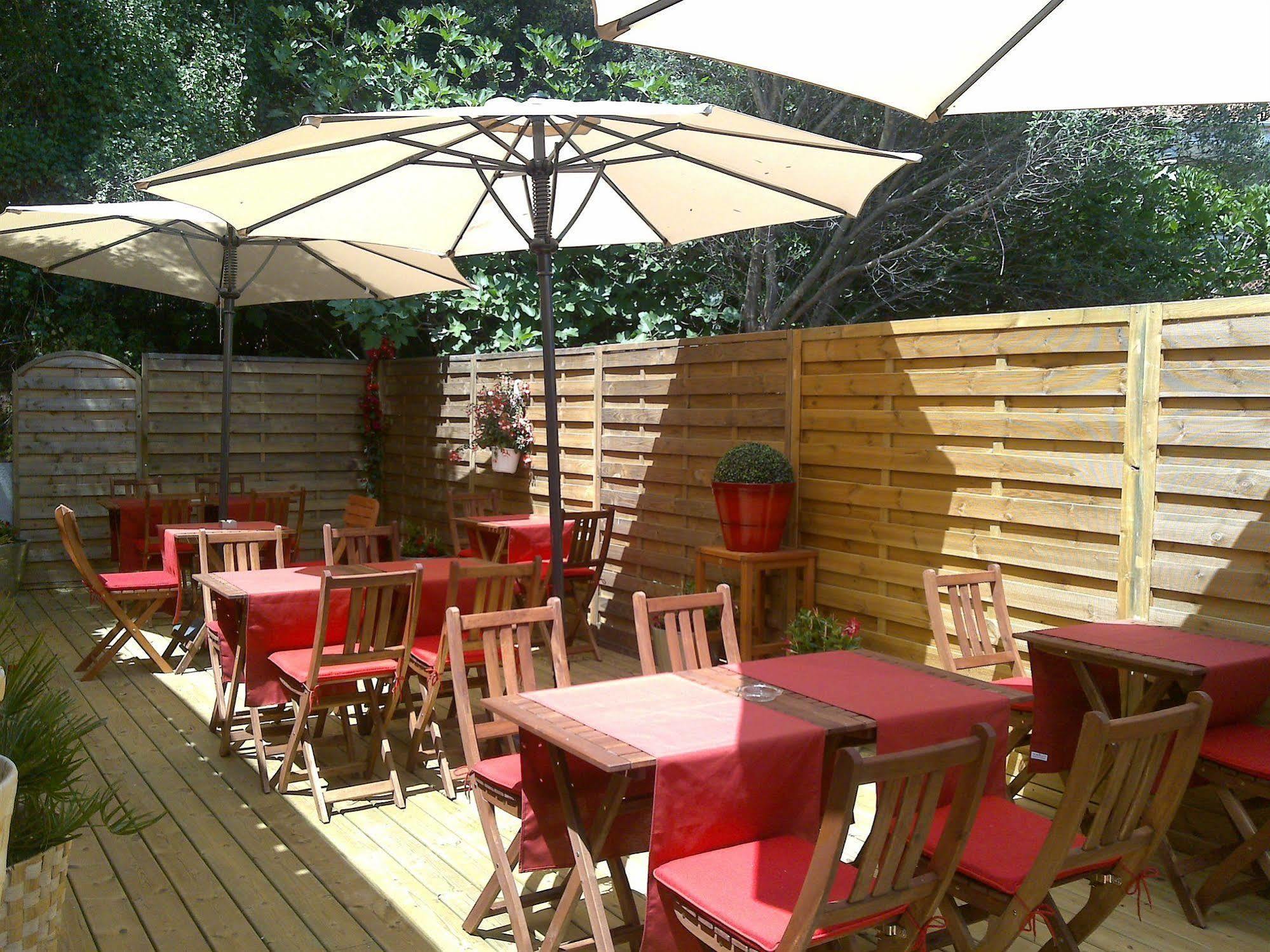 Hotel L'aiglon Bylitis 2*